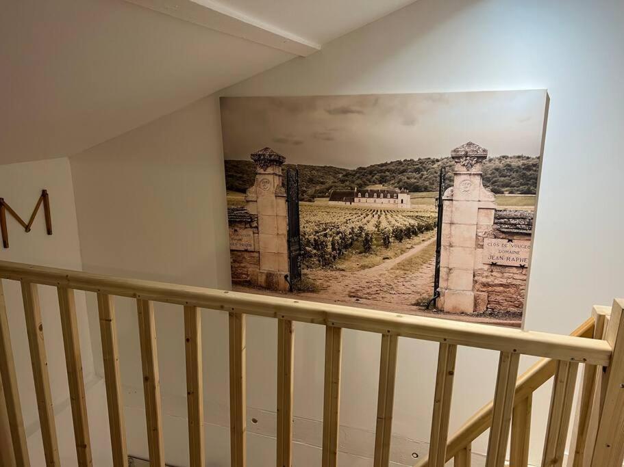Le Nid De Nuits Apartment Exterior photo
