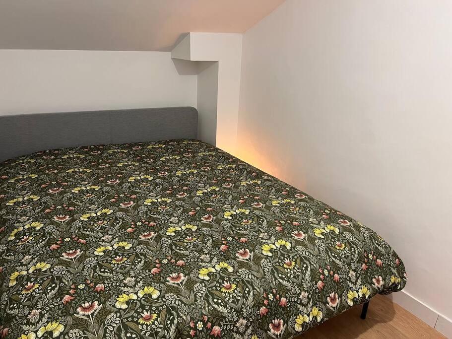 Le Nid De Nuits Apartment Exterior photo