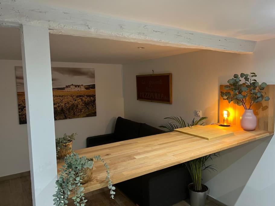Le Nid De Nuits Apartment Exterior photo